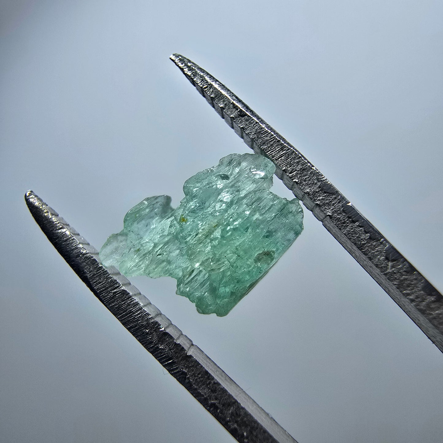 Rare Emerald Crystal, Green Colombia #7973