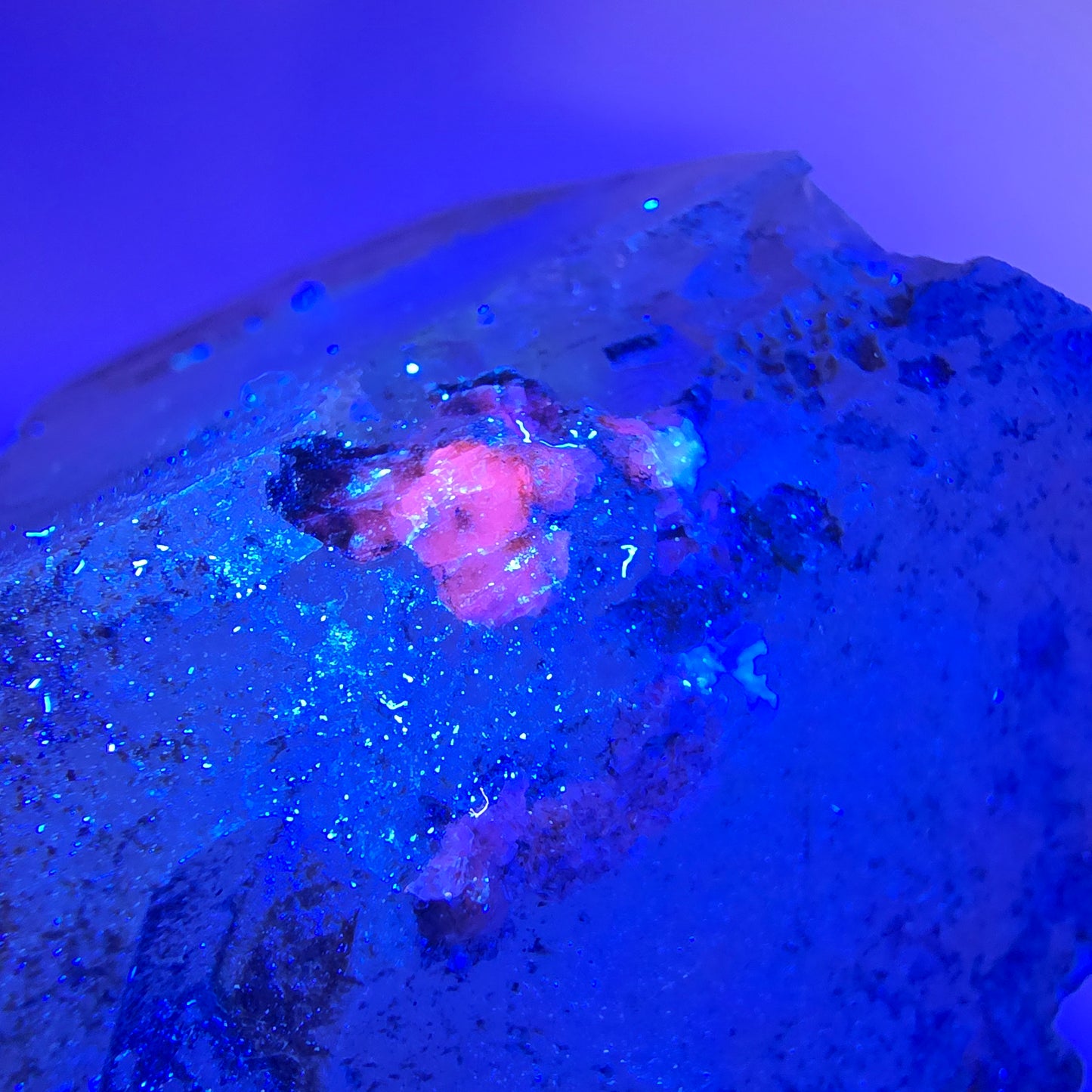 Sceptre de fenêtre Enhydro en quartz fumé, grande bulle, poche Saint-Valentin, Namibie, 88 x 64 x 36 mm