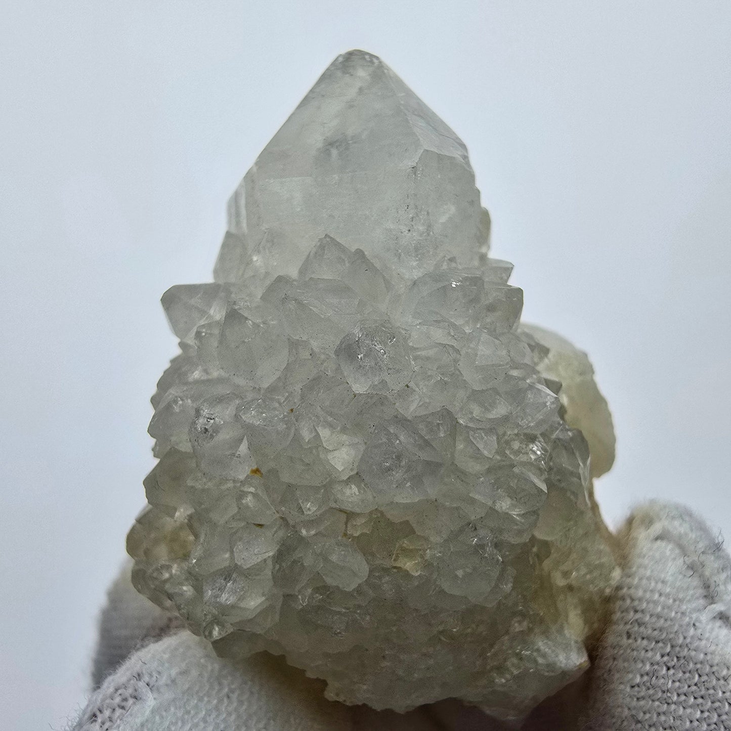 Kaktusquarz, Spirit Quarz XX Stufe Boekenhouthoek, Südafrika 41*30*25mm Sammlung