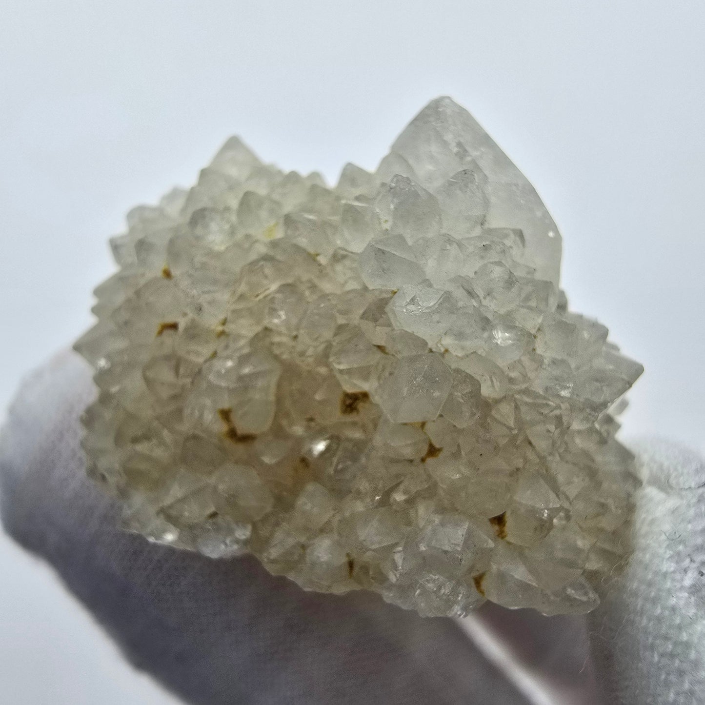 Cactus Quartz, Spirit Quartz XX Grade Boekenhouthoek, South Africa 30*25*23mm Collection