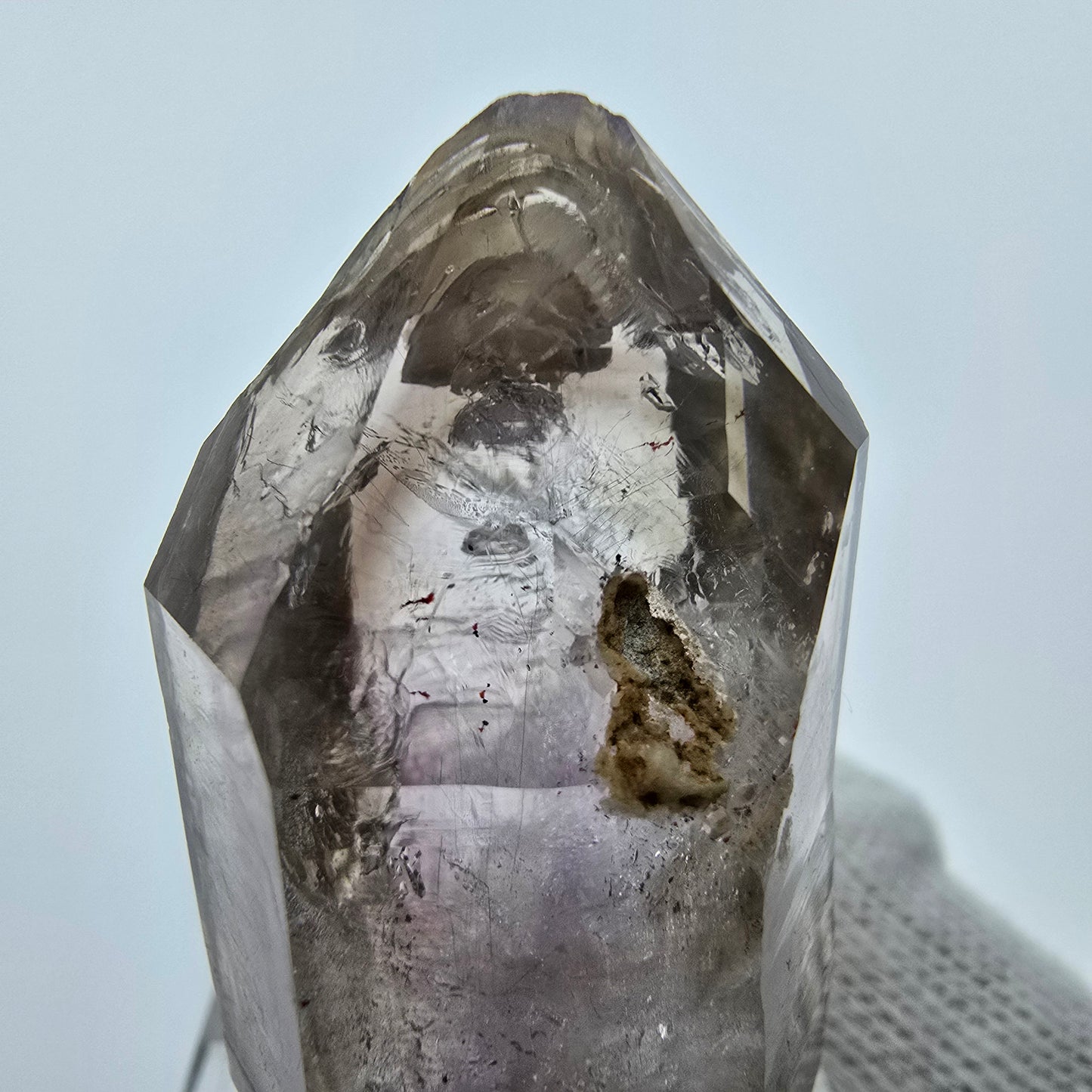 Phantom Amethyst Fenster DT Zepter Goboboseb, Namibia 41*20*21mm