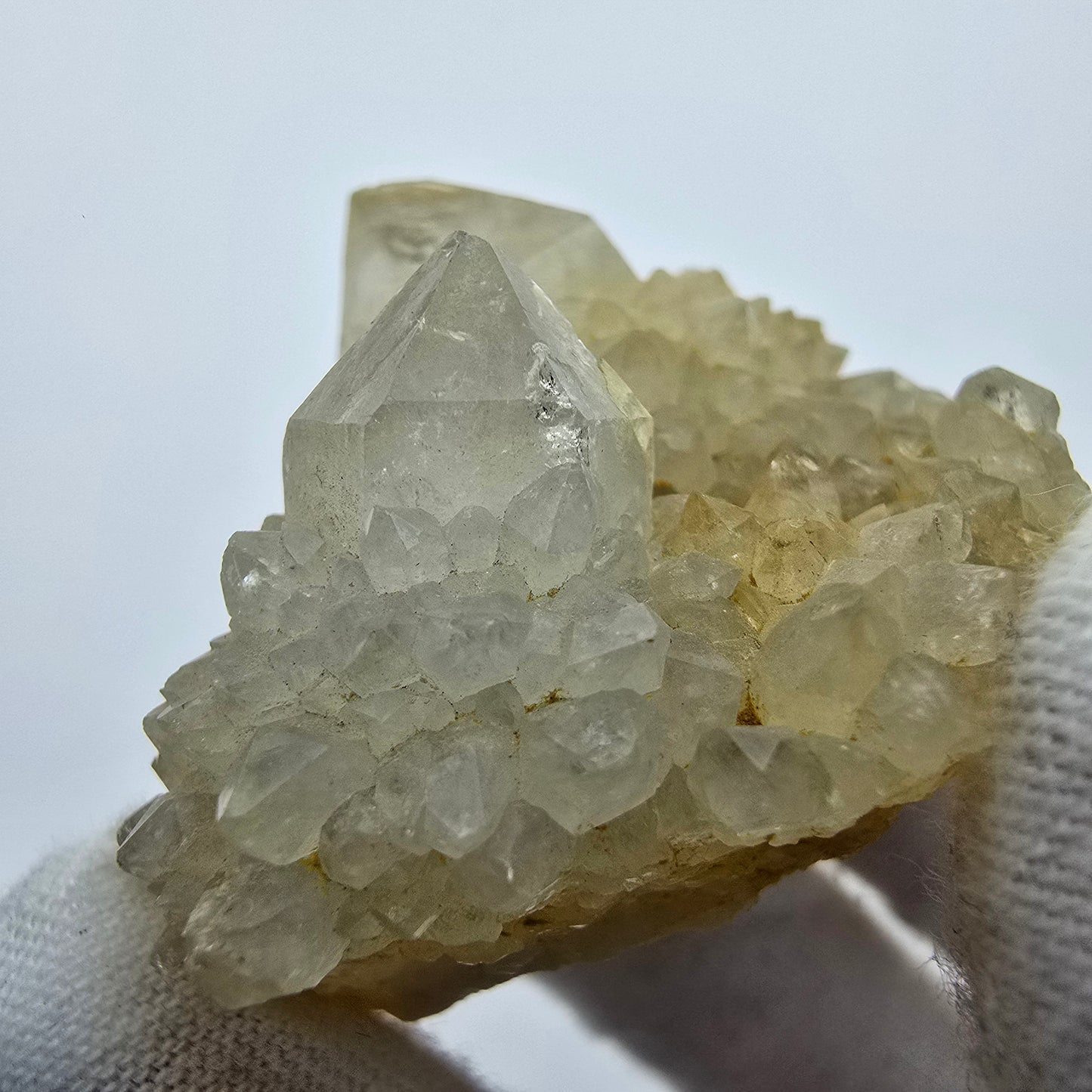 Cactus Quartz, Spirit Quartz XX Grade Boekenhouthoek, South Africa 45*36*36mm Collection