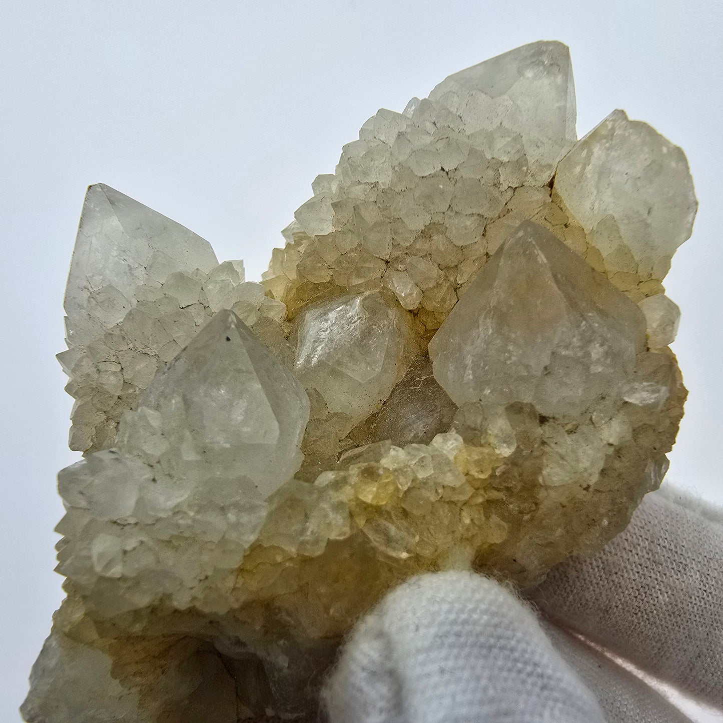 Cactus Quartz, Spirit Quartz XX Grade Boekenhouthoek, South Africa 65*50*29mm Collection