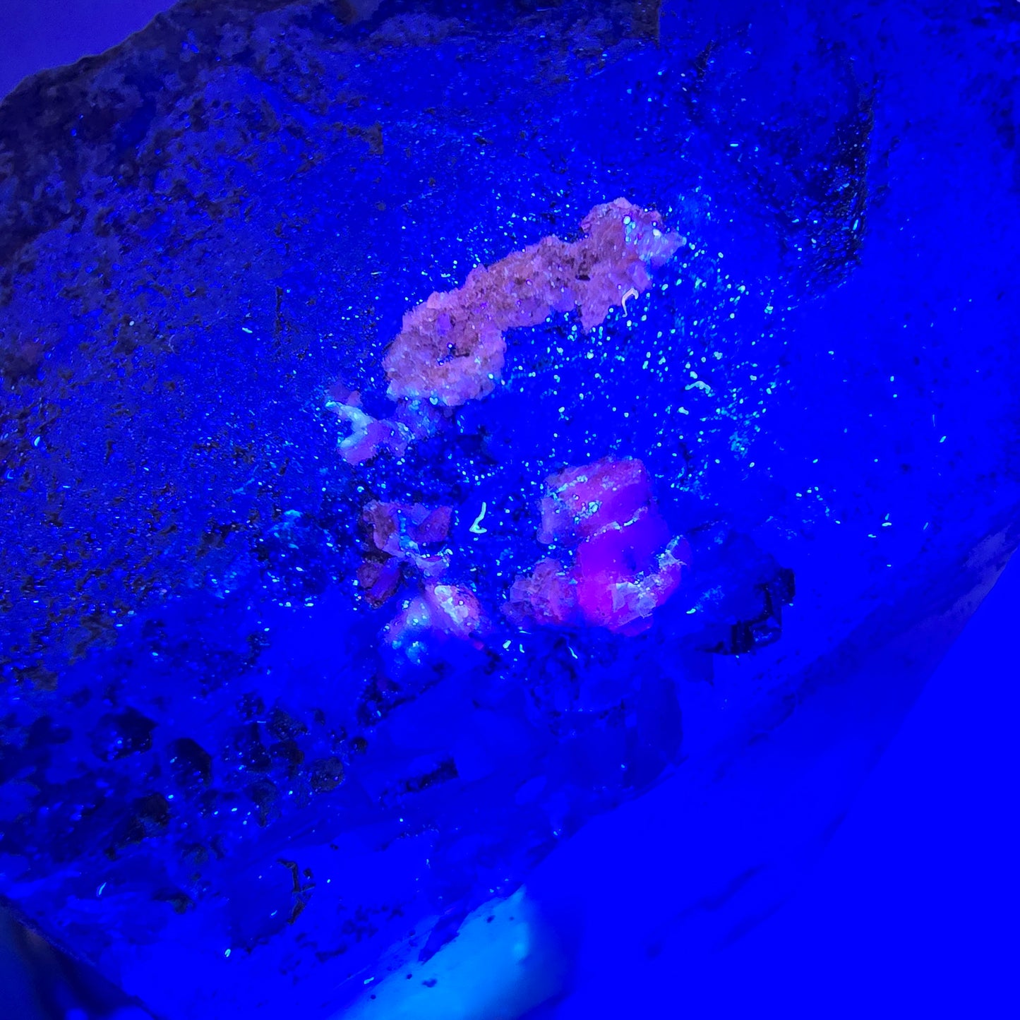 Sceptre de fenêtre Enhydro en quartz fumé, grande bulle, poche Saint-Valentin, Namibie, 88 x 64 x 36 mm