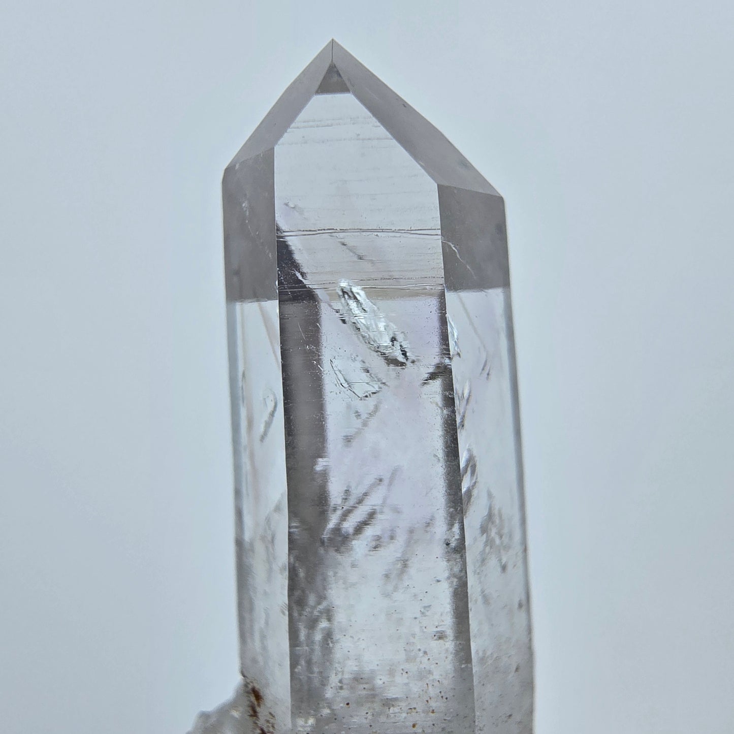 Enhydro Phantom Rauchquarz auf Matrix Stufe Goboboseb, Namibia 40*19*17mm