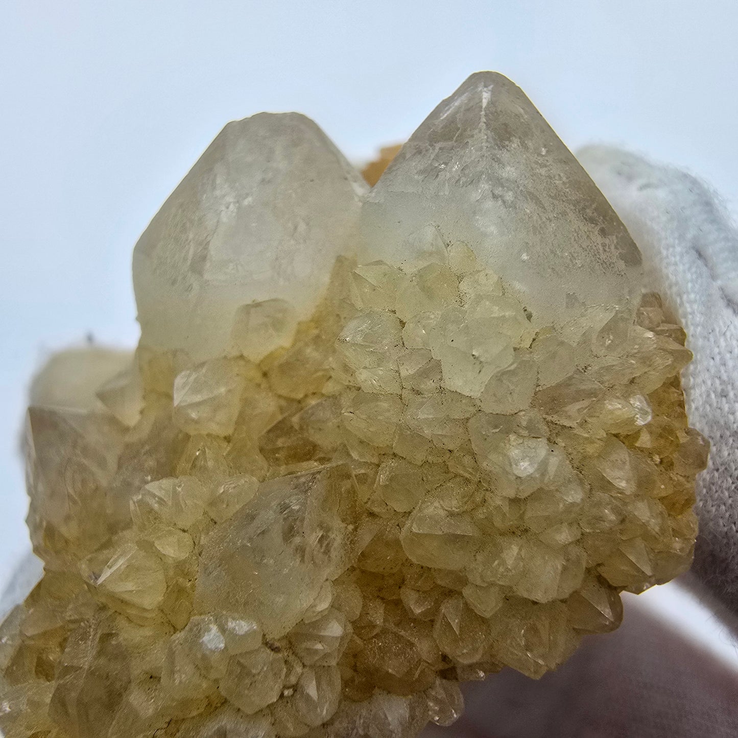 Cactus Quartz, Spirit Quartz XX Grade Boekenhouthoek, South Africa 58*38*21mm Collection