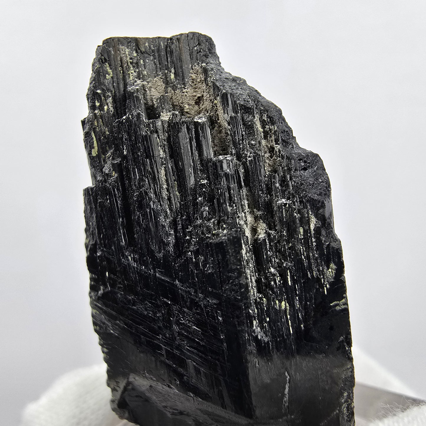 Seltener Schörl Turmalin Kristall Erongo, Namibia 36*23*18mm Sammlung