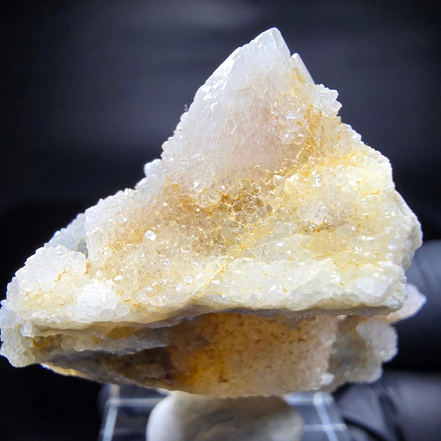 Kaktusquarz, Spirit Quarz XX Stufe Boekenhouthoek, Südafrika 45*37*26mm Sammlung