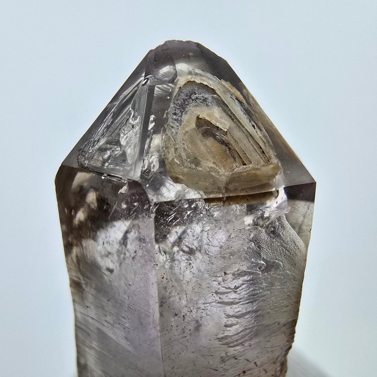 Phantom Amethyst Fenster DT Zepter Goboboseb, Namibia 41*20*21mm