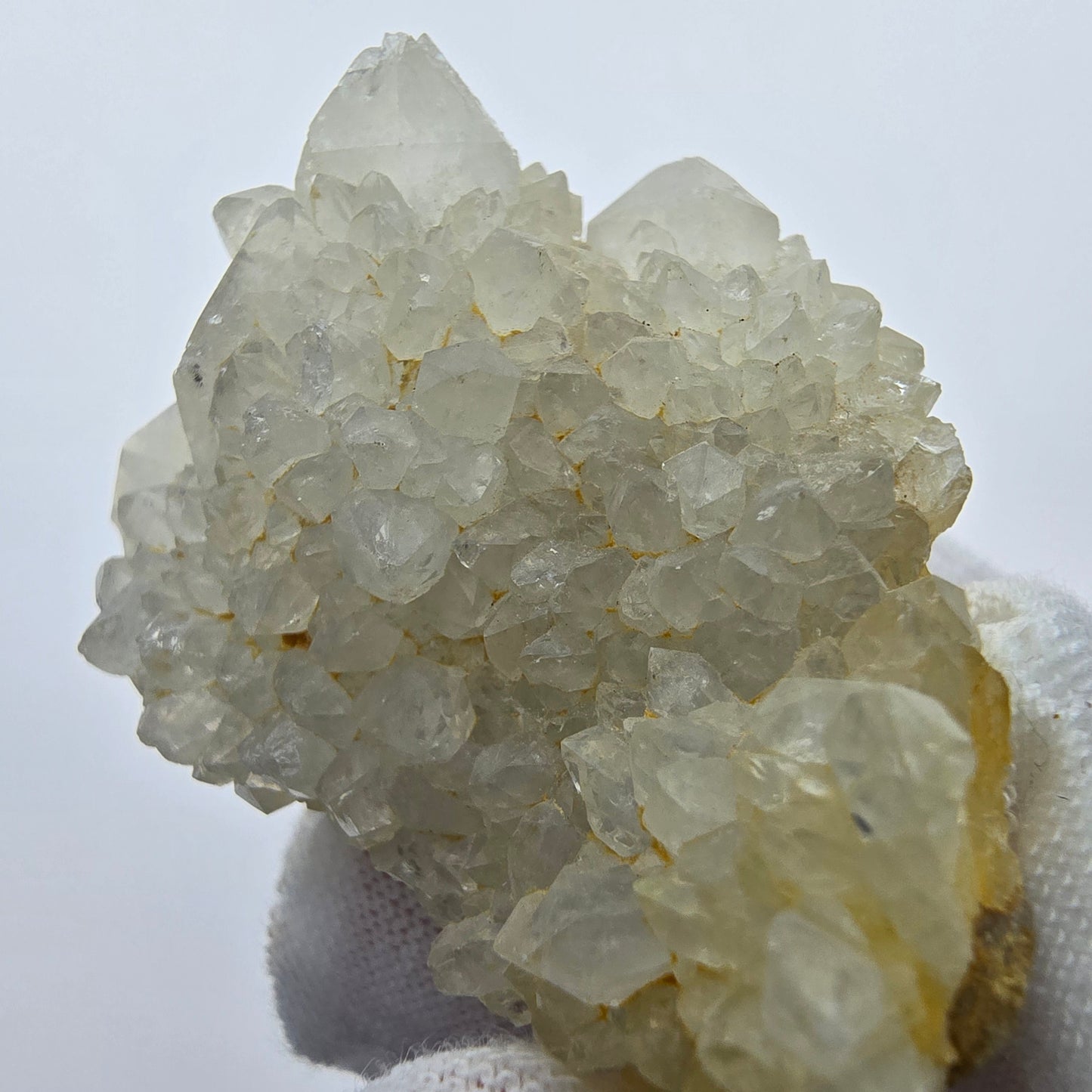 Kaktusquarz, Spirit Quarz XX Stufe Boekenhouthoek, Südafrika 43*38*30mm Sammlung