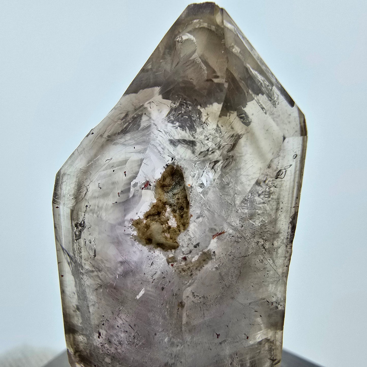 Phantom Amethyst Fenster DT Zepter Goboboseb, Namibia 41*20*21mm