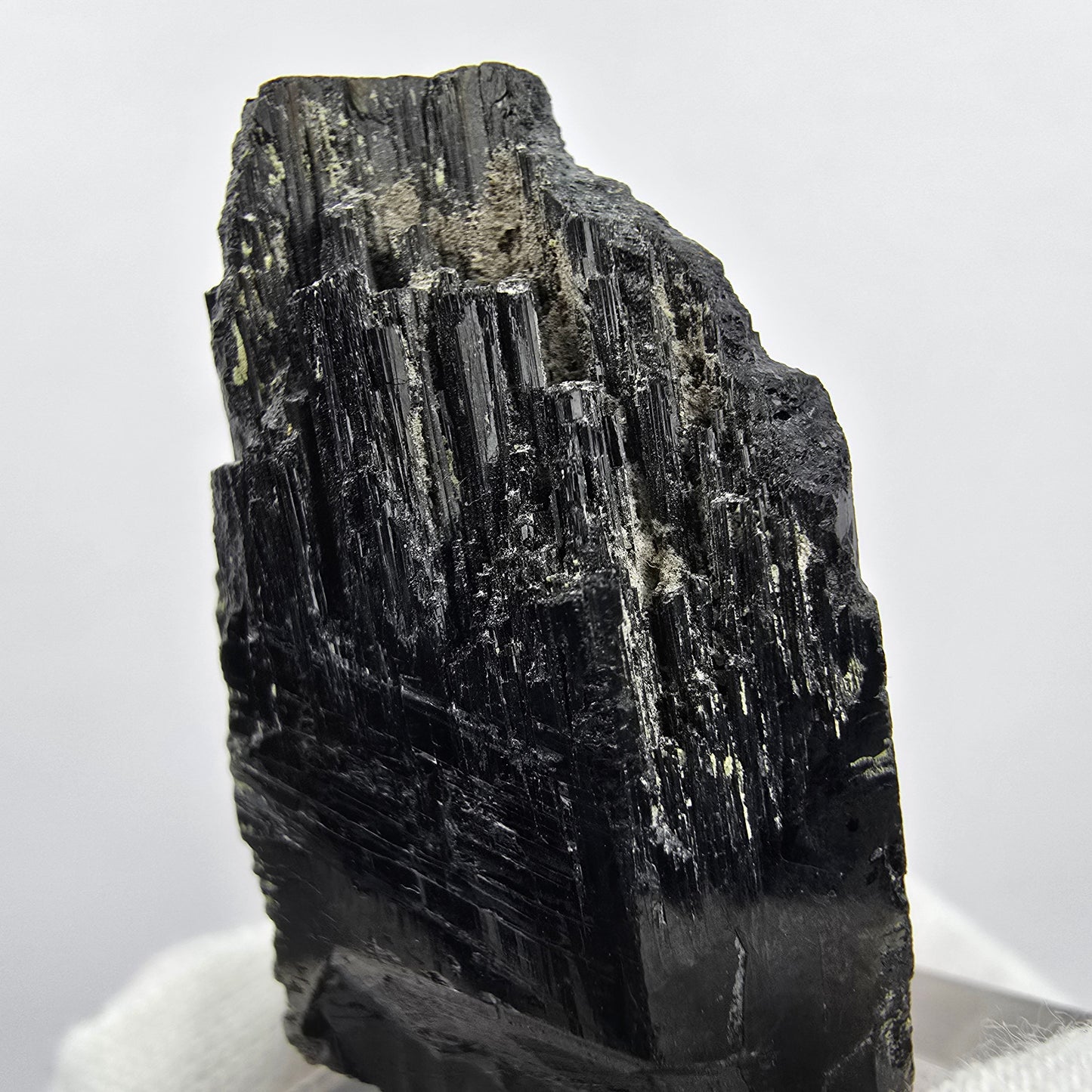 Seltener Schörl Turmalin Kristall Erongo, Namibia 36*23*18mm Sammlung