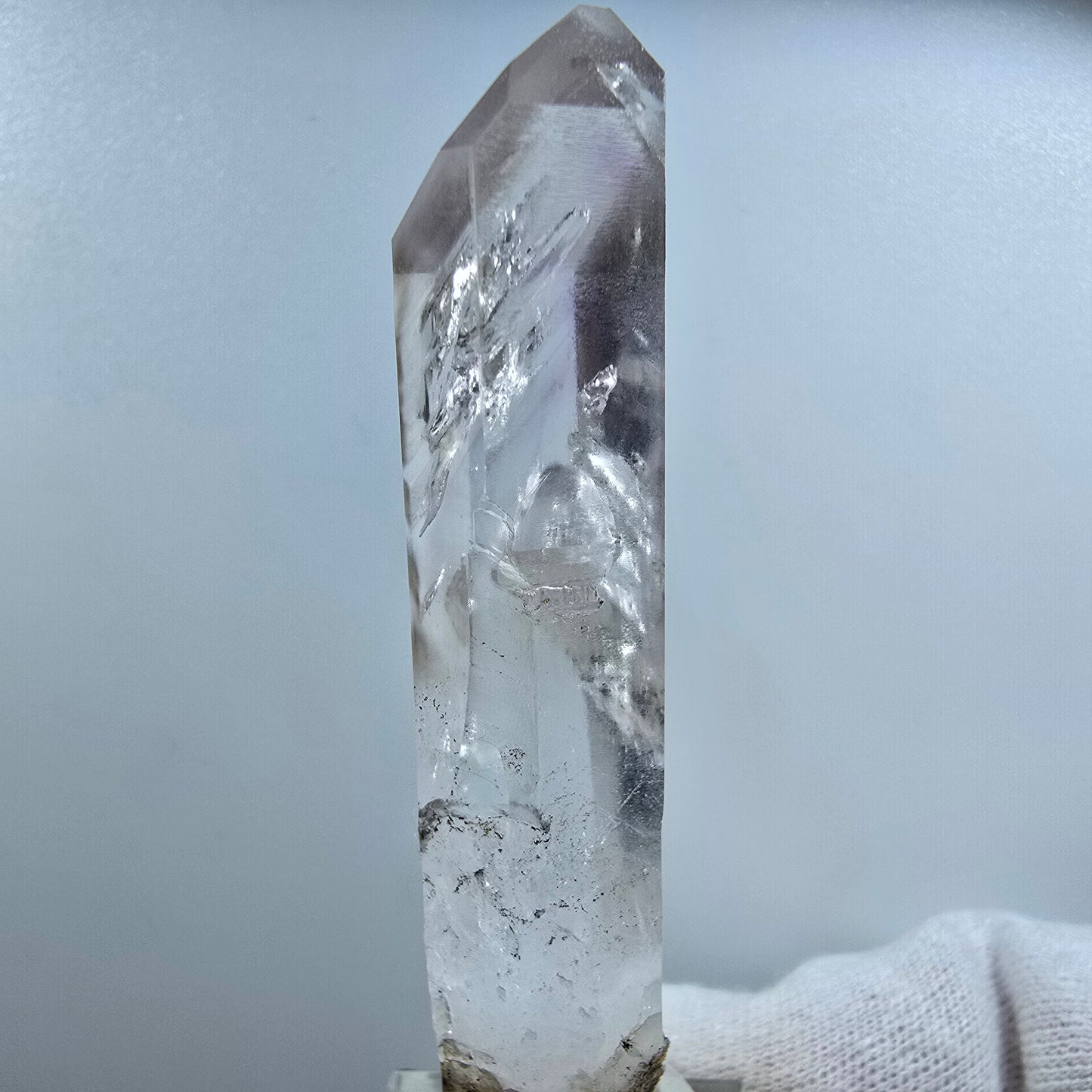 Phantom Amethyst Window Scepter Valentine Pocket Goboboseb Namibia 76*16*15mm