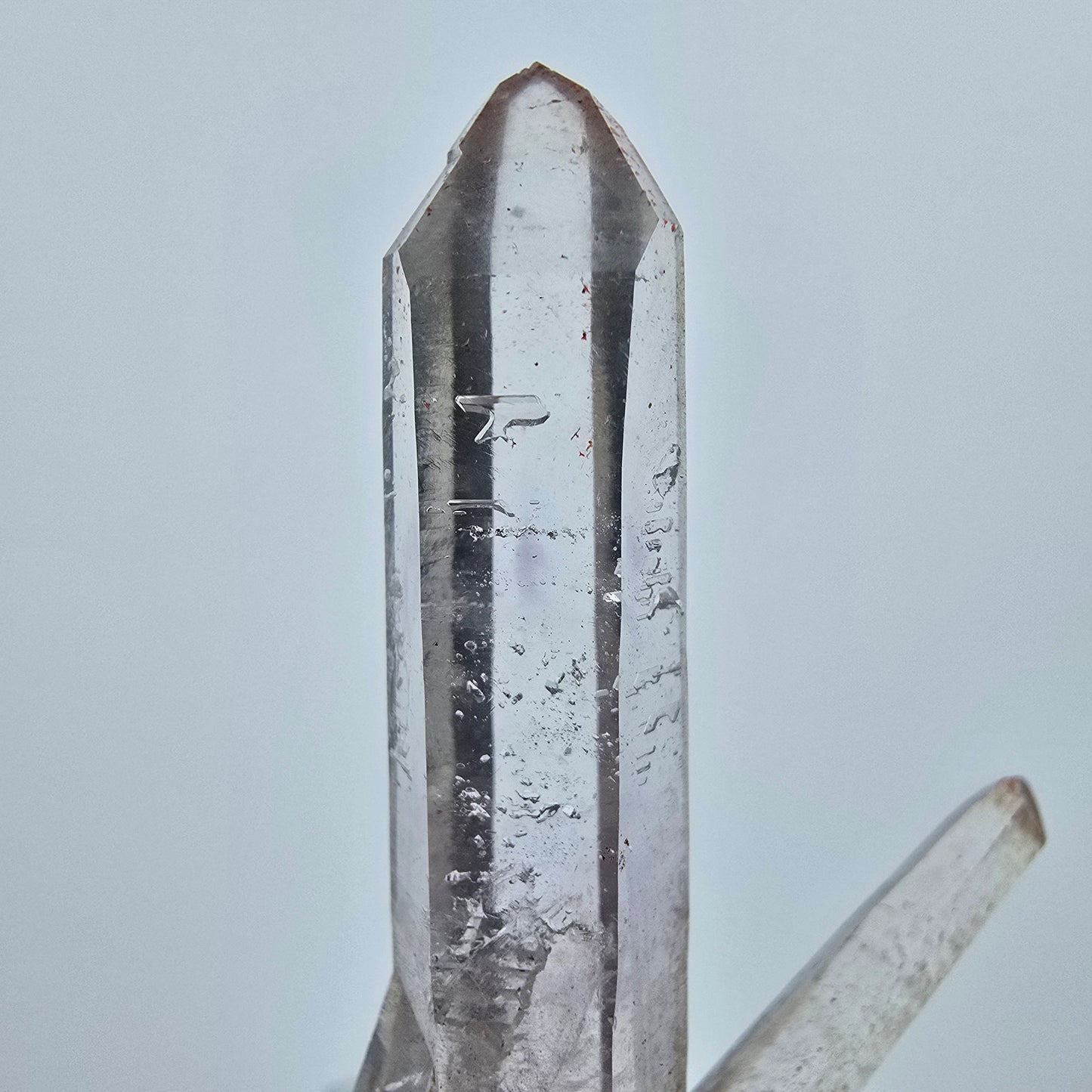 Seltene Phantom Amethyst Formation aus Goboboseb, Namibia 50*35*32mm, Sammlung