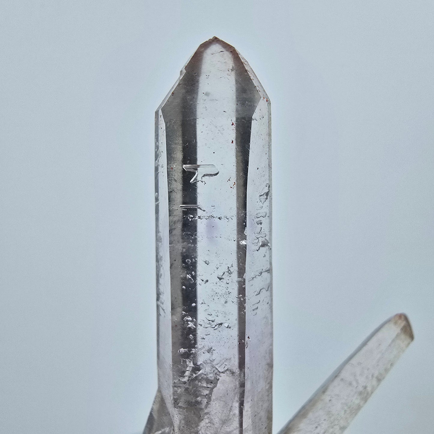Seltene Phantom Amethyst Formation aus Goboboseb, Namibia 50*35*32mm, Sammlung
