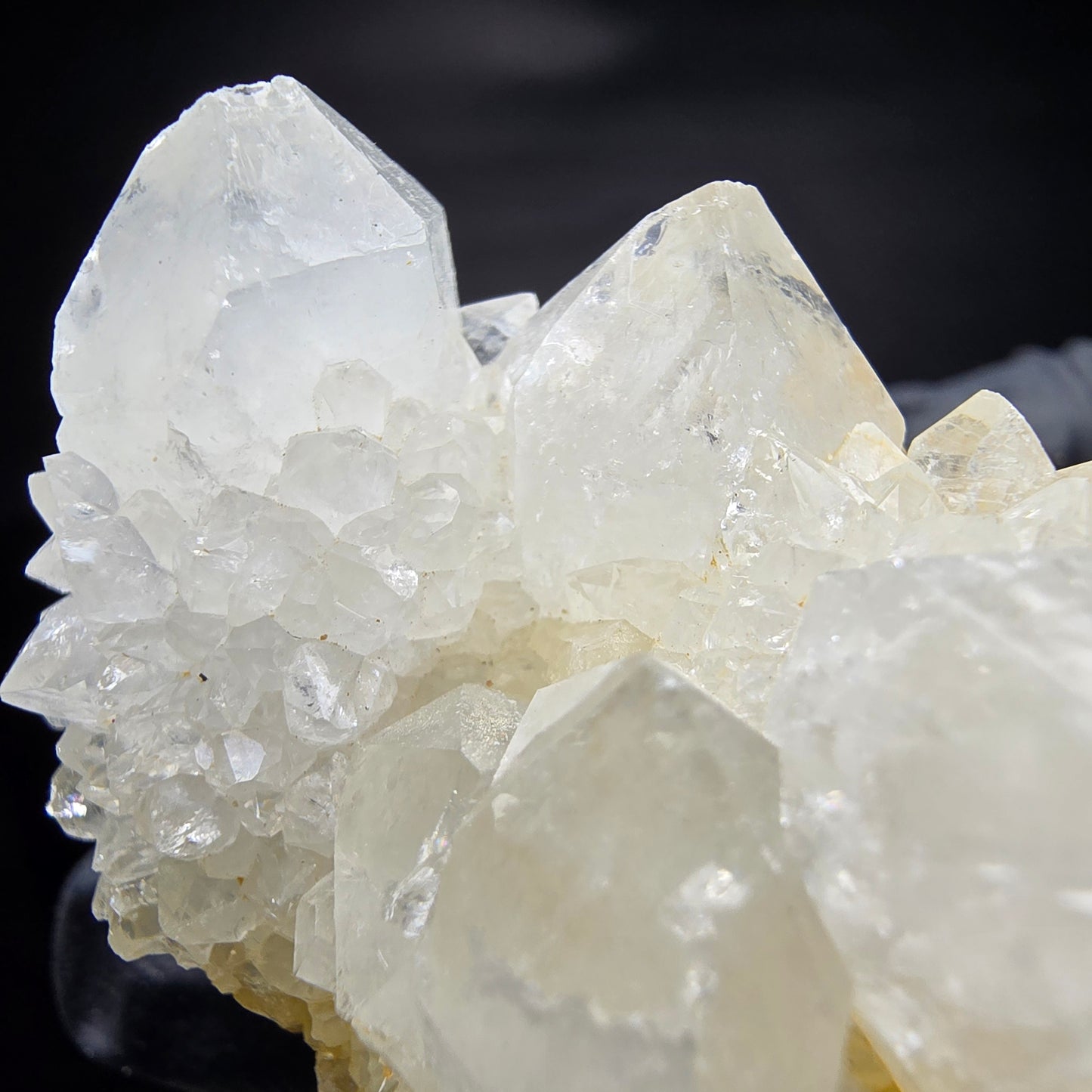 Cactus Quartz, Spirit Quartz XX Grade Boekenhouthoek, South Africa 50*43*38mm Collection