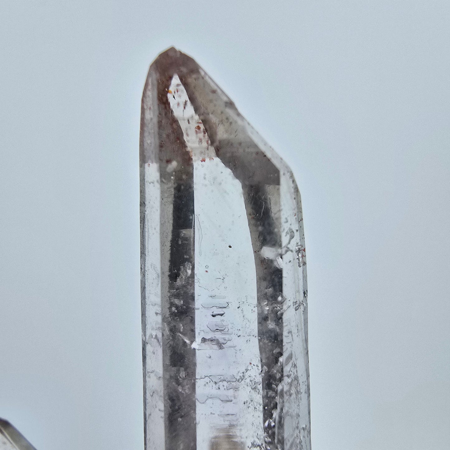 Seltene Phantom Amethyst Formation aus Goboboseb, Namibia 50*35*32mm, Sammlung
