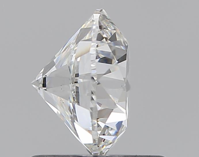 Diamant naturel 0.90ct GIA | Couleur F | Pureté VS1 | Taille ronde | TB EX EX #D10007