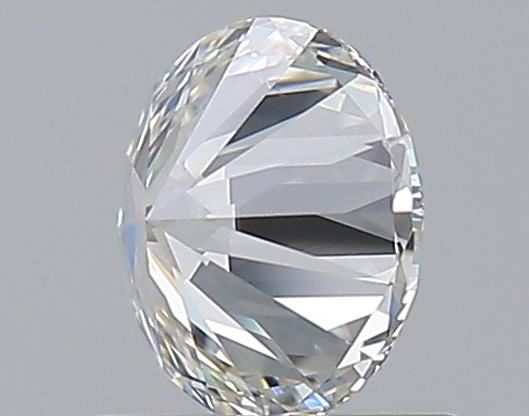 Natural 0.90ct GIA Diamond | Color F | Clarity VS2 | Round Cut | EX EX EX #D10010