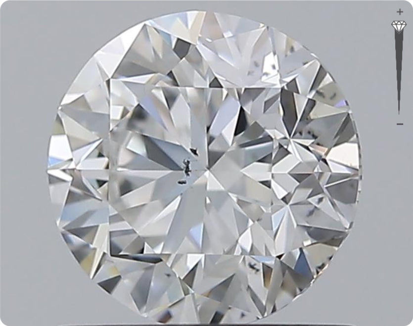 Seltene Phantom Fluorit Würfel Stufe, grün lila Okorusu, Namibia 37*33*16mm