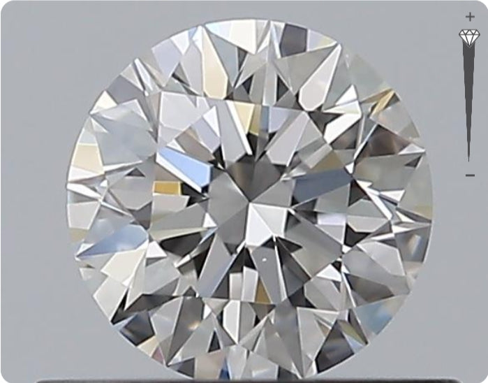Seltene Phantom Fluorit Würfel Stufe, grün lila Okorusu, Namibia 27*25*17mm