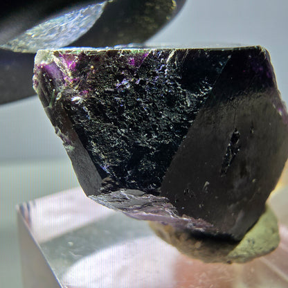 Phantom Fluorit Würfel, lila grün Okorusu, Namibia 27*27*18mm