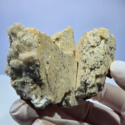 Große Hyalit Opal, Orthoklas, Muskovit Stufe Erongo, Namibia 65*61*56mm