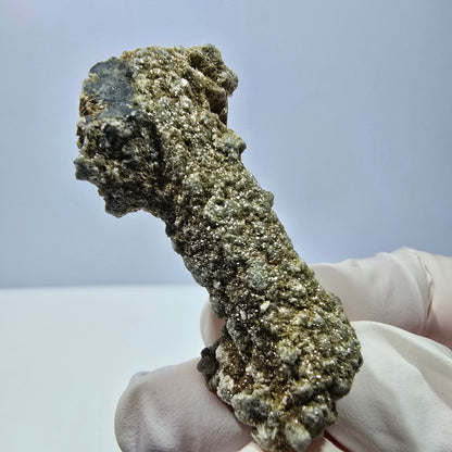 Seltene Schörl Turmalin, Orthoklas, Muskovit Stufe Erongo, Namibia 49*24*21mm