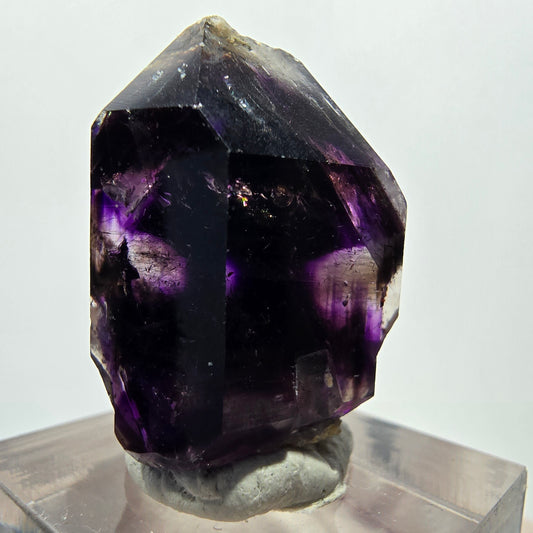 Phantom Amethyst Zepter Spitze Goboboseb, Namibia 29*21*19mm