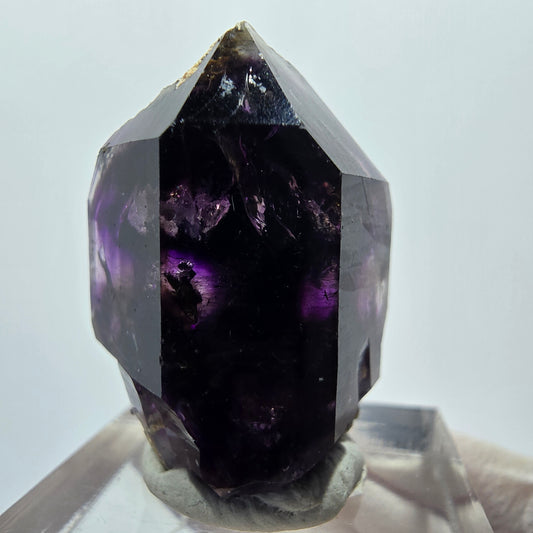 Phantom Amethyst Zepter Spitze Goboboseb, Namibia 29*21*19mm