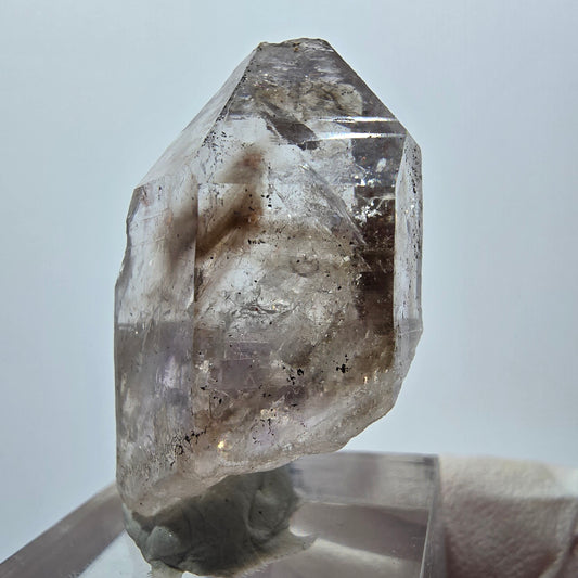 Enhydro Phantom Amethyst Zepter, 4x Blase (große) Goboboseb, Namibia 37*21*20mm