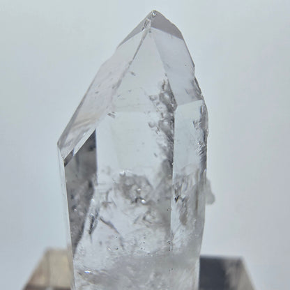 Enhydro Lemurian Phantom Quarz, 1x Blase Streep Mine Goboboseb, Namibia 32*12*11mm