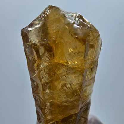 Seltener Honig-Calcit Kristall Erongo, Namibia 60*27*20mm