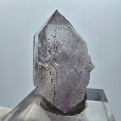 Lemurian Phantom Amethyst Spitze Goboboseb, Namibia 30*20*12mm