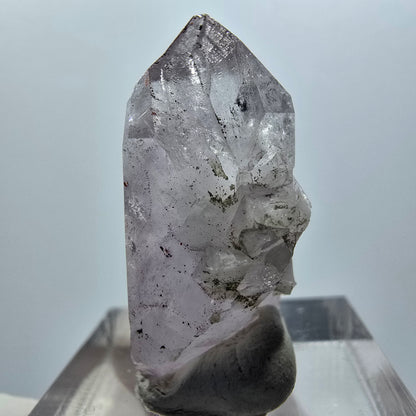 Lemurian Phantom Amethyst Spitze Goboboseb, Namibia 30*20*12mm