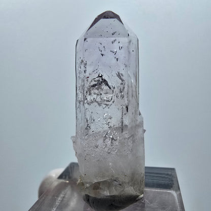 Lemurian Phantom Amethyst Spitze Goboboseb, Namibia 38*16*14mm