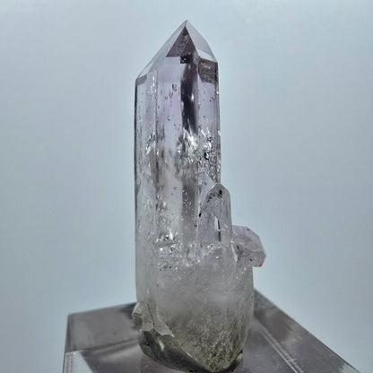 Lemurian Phantom Amethyst Spitze Goboboseb, Namibia 38*16*14mm