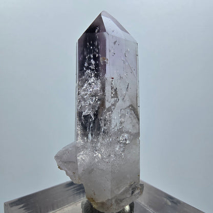 Lemurian Phantom Amethyst Spitze Goboboseb, Namibia 38*16*14mm