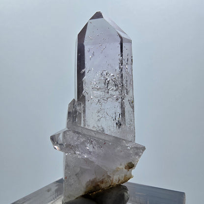 Lemurian Phantom Amethyst Spitze Goboboseb, Namibia 38*16*14mm