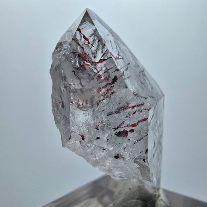 Harlequin Phantom Quartz Point Streep Mine Goboboseb Namibia 38*23*12mm 