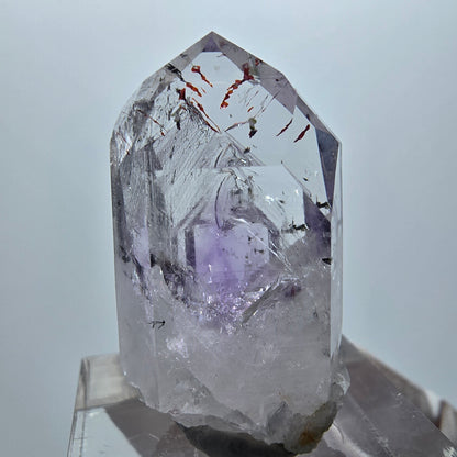 Harlekin Phantom Amethyst Spitze Streep Mine Goboboseb Namibia 30*18*15mm