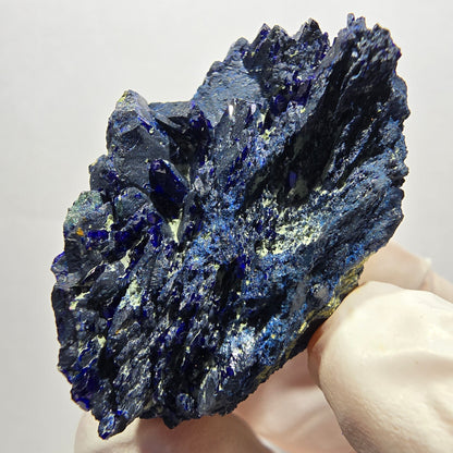 Seltene Azurit XX Stufe, blau Tsumeb Mine, Namibia 39*27*30mm