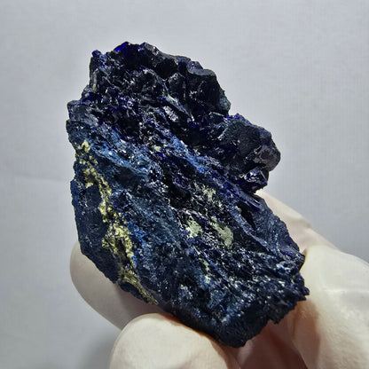Seltene Azurit XX Stufe, blau Tsumeb Mine, Namibia 39*27*30mm