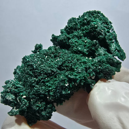 Seltene Malachit XX Stufe, grün Tsumeb Mine, Namibia 48*28*16mm