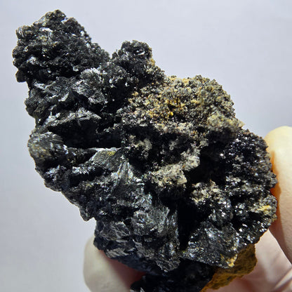 Rare Descloizite XX specimen, brilliant, Tsumeb Mine, Namibia, 46*23*21mm 