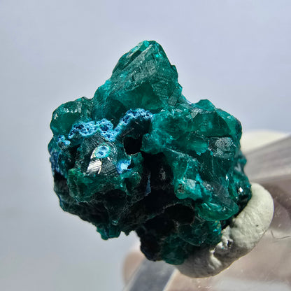 Seltene Dioptas XX Stufe, grün Republik Kongo 24*20*16mm