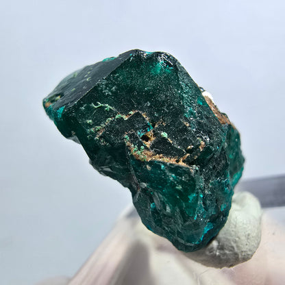 Seltene Dioptas XX Stufe, grün Republik Kongo 25*19*11mm