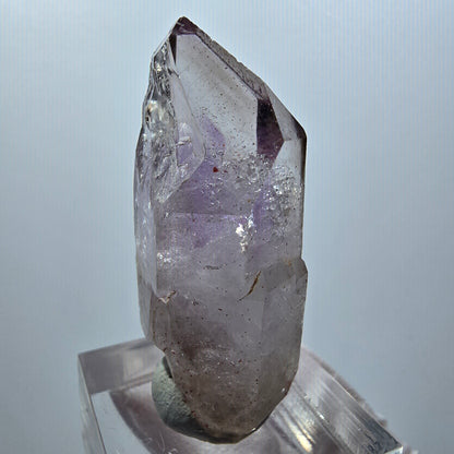 Rare améthyste fantôme squelette DT Scepter Goboboseb, Namibie 43*20*15mm 