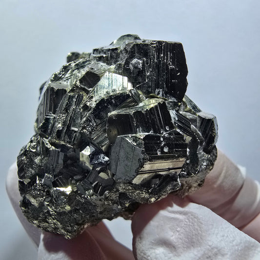 Rare Pyrite XX Specimen Peru 49*46*35mm 