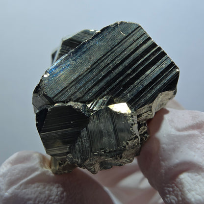 Rare Pyrite XX Specimen Peru 29*28*23mm 